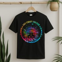 My First Cruise Funny Cruise T-Shirt