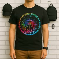 My First Cruise Funny Cruise T-Shirt