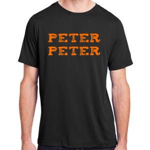 Matching For Couples Peter Pumpkin Eater Adult ChromaSoft Performance T-Shirt