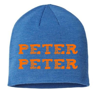 Matching For Couples Peter Pumpkin Eater Sustainable Beanie