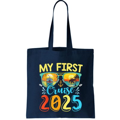 My First Cruise Ship Squad 2025 Family Summer Vacation Trip Bag