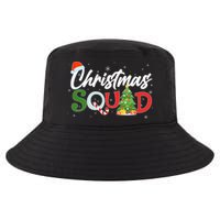 Matching Family Christmas Squad Cool Comfort Performance Bucket Hat