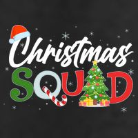 Matching Family Christmas Squad Cool Comfort Performance Bucket Hat