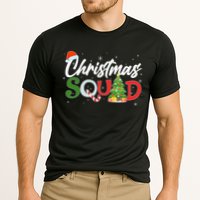 Matching Family Christmas Squad Cooling Performance Crew T-Shirt