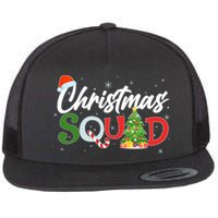 Matching Family Christmas Squad Flatbill Hat