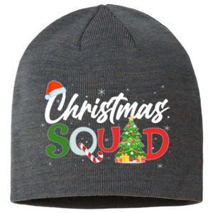 Matching Family Christmas Squad Sustainable Beanie