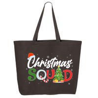 Matching Family Christmas Squad 25L Jumbo Tote