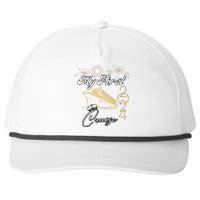 My First Cruise 2024 Family Vacation Cruise Ship Travel Snapback Five-Panel Rope Hat