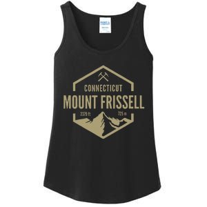 Mount Frissell Connecticut Ladies Essential Tank