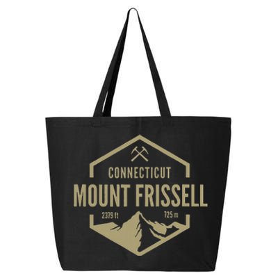 Mount Frissell Connecticut 25L Jumbo Tote