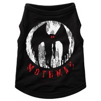Mothman Folklore Cryptid Doggie Tank