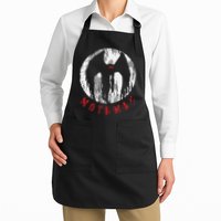Mothman Folklore Cryptid Apron