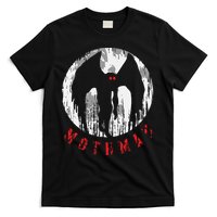 Mothman Folklore Cryptid T-Shirt