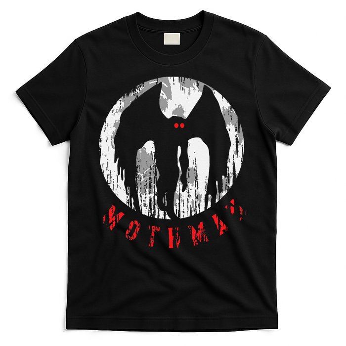 Mothman Folklore Cryptid T-Shirt