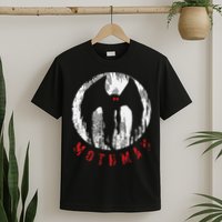 Mothman Folklore Cryptid T-Shirt