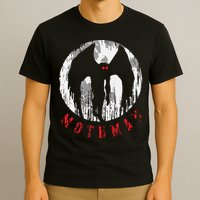 Mothman Folklore Cryptid T-Shirt