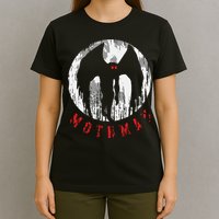 Mothman Folklore Cryptid T-Shirt