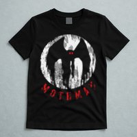 Mothman Folklore Cryptid T-Shirt