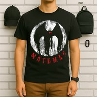Mothman Folklore Cryptid T-Shirt