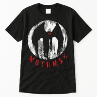 Mothman Folklore Cryptid Tall T-Shirt