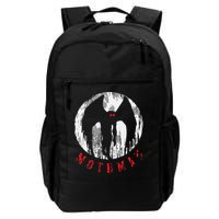 Mothman Folklore Cryptid Backpack
