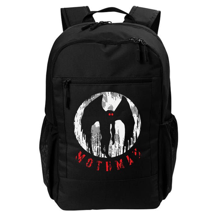 Mothman Folklore Cryptid Backpack
