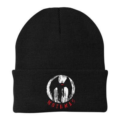 Mothman Folklore Cryptid Beanie