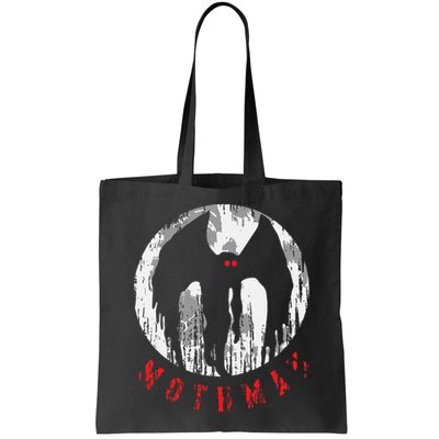 Mothman Folklore Cryptid Bag