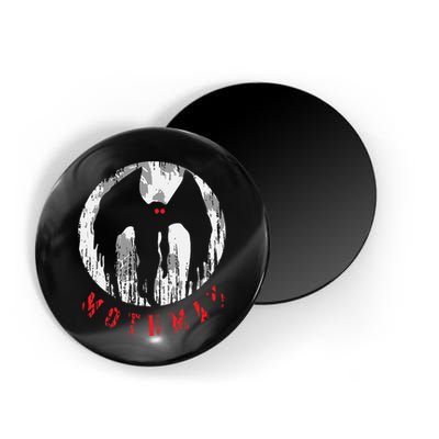 Mothman Folklore Cryptid Magnet
