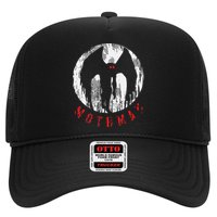 Mothman Folklore Cryptid Hat