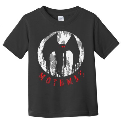 Mothman Folklore Cryptid Toddler T-Shirt