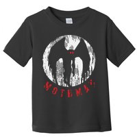 Mothman Folklore Cryptid Toddler T-Shirt