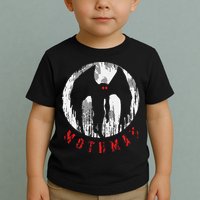 Mothman Folklore Cryptid Toddler T-Shirt