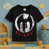 Mothman Folklore Cryptid Toddler T-Shirt