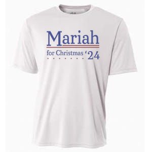 M.A.R.I.A.H For Christmas 24 Funny Christmas Cooling Performance Crew T-Shirt