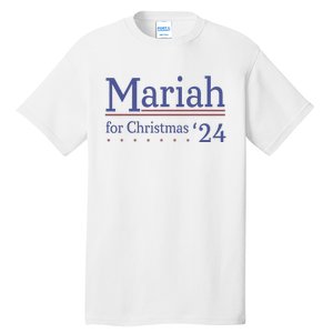 M.A.R.I.A.H For Christmas 24 Funny Christmas Tall T-Shirt