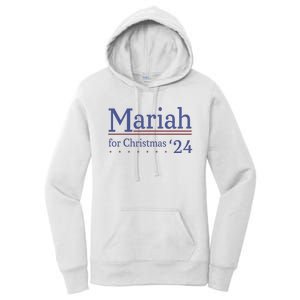 M.A.R.I.A.H For Christmas 24 Funny Christmas Women's Pullover Hoodie