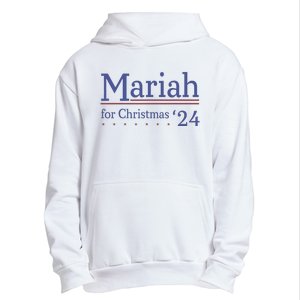 M.A.R.I.A.H For Christmas 24 Funny Christmas Urban Pullover Hoodie