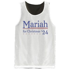 M.A.R.I.A.H For Christmas 24 Funny Christmas Mesh Reversible Basketball Jersey Tank