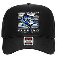 Marlin Fishing Club Trucker Hat