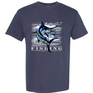 Marlin Fishing Club Garment-Dyed Heavyweight T-Shirt