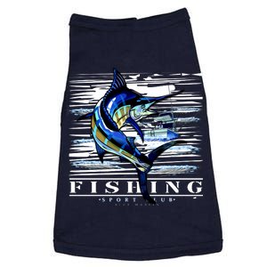 Marlin Fishing Club Doggie Tank