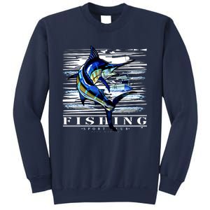 Marlin Fishing Club Sweatshirt