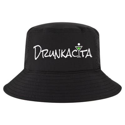 Mexican Fiesta Cinco De Drinko Playera Mexicana Mayo Cool Comfort Performance Bucket Hat