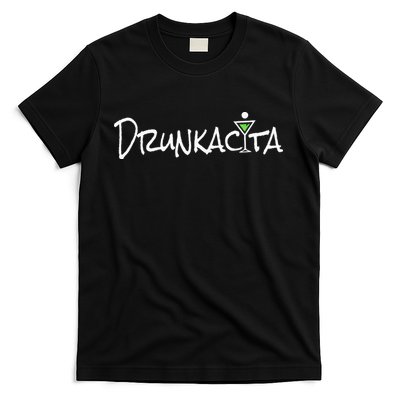 Mexican Fiesta Cinco De Drinko Playera Mexicana Mayo T-Shirt