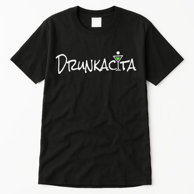 Mexican Fiesta Cinco De Drinko Playera Mexicana Mayo Tall T-Shirt