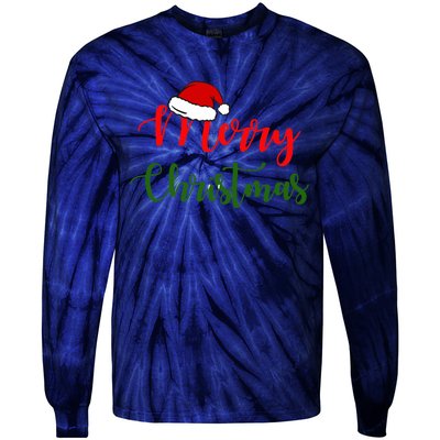 My First Christmas Tie-Dye Long Sleeve Shirt