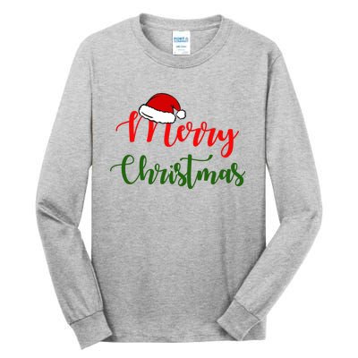 My First Christmas Tall Long Sleeve T-Shirt