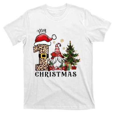 My First Christmas T-Shirt