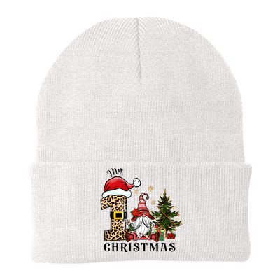 My First Christmas Knit Cap Winter Beanie